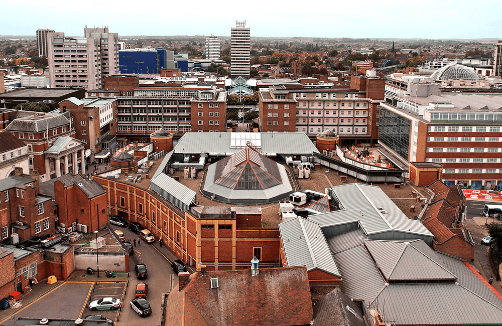 Skip Hire Across Coventry | Coventry Skip Hire